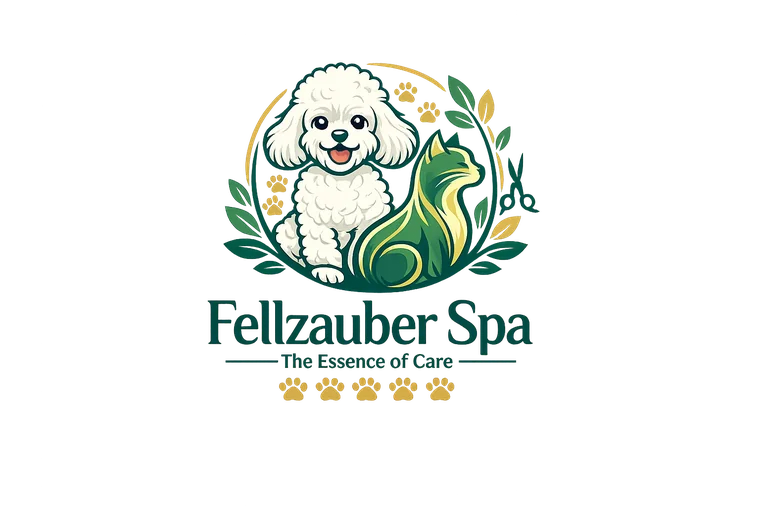 Fellzauber Spa Hundesalon Niederwerrn Logo